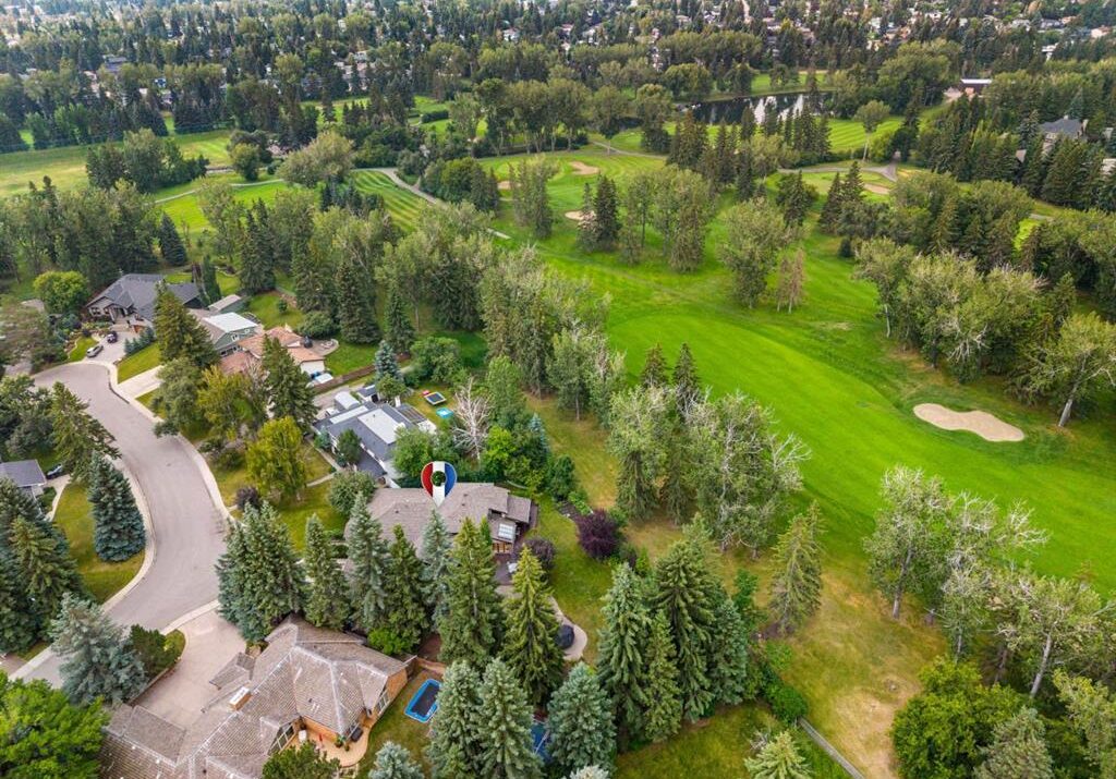 Willow Park Calgary Real Estate: Golf Course, Estates or Original 1960s Home?