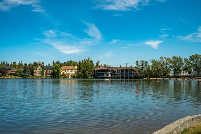 buying a home in Lake Bonavista — established south Calgary real estate guide by Cole Porter